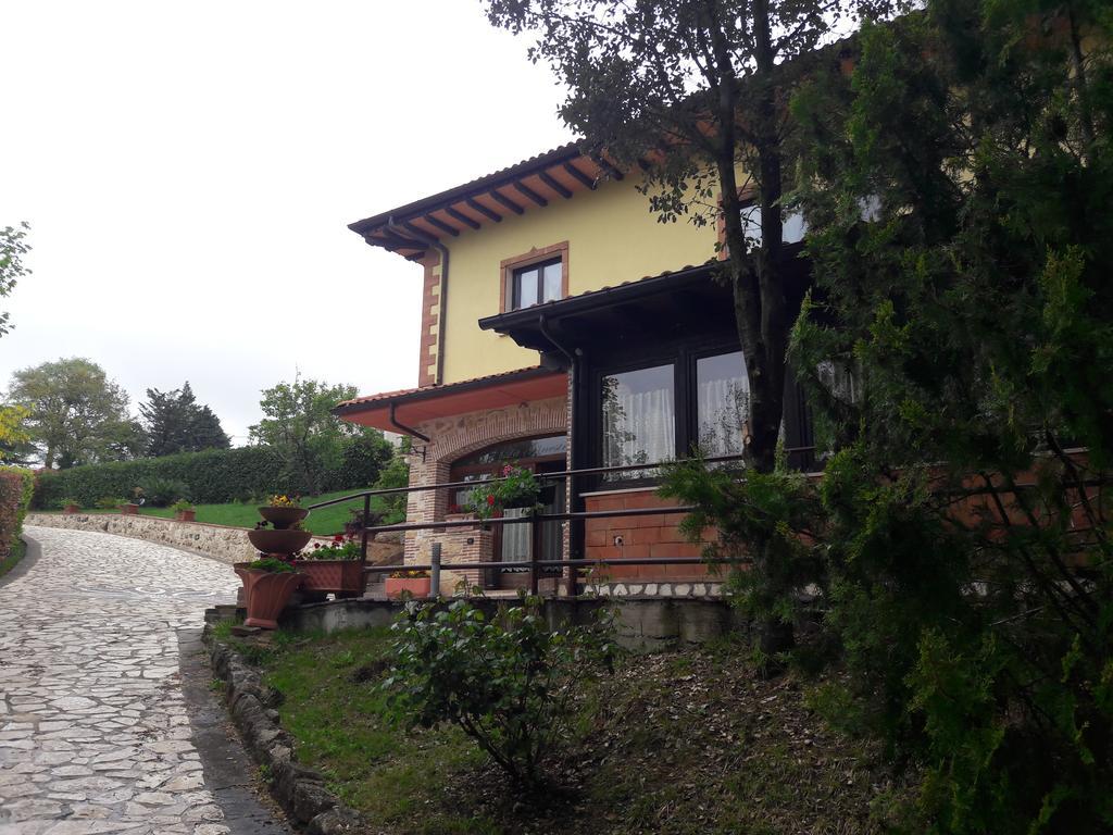Tenuta La Ginestra Ornaro Ngoại thất bức ảnh