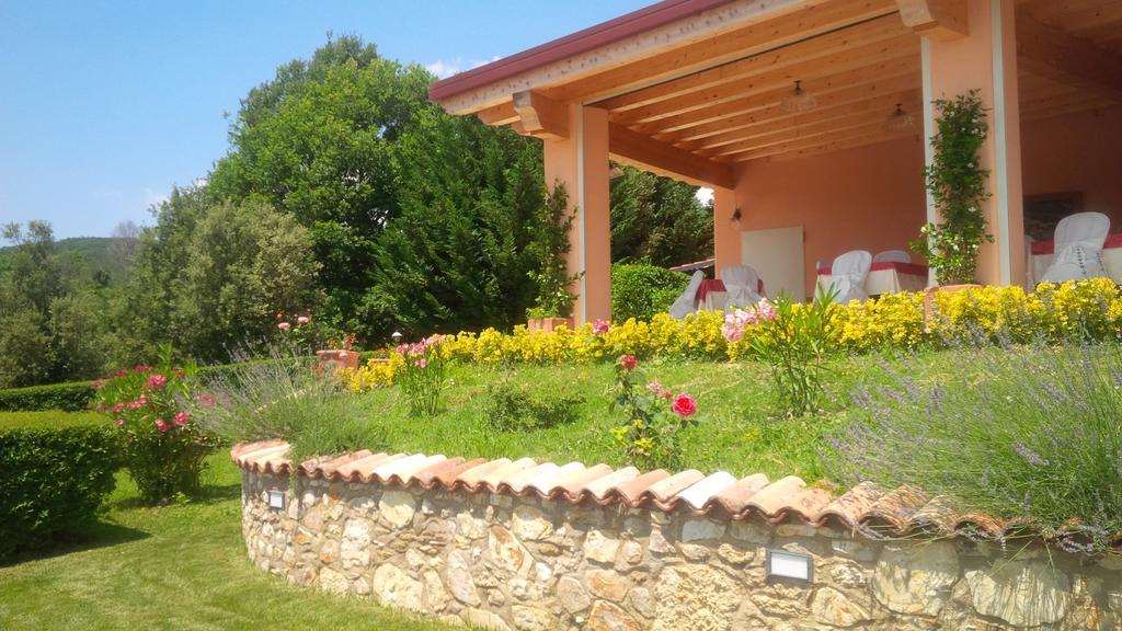 Tenuta La Ginestra Ornaro Ngoại thất bức ảnh