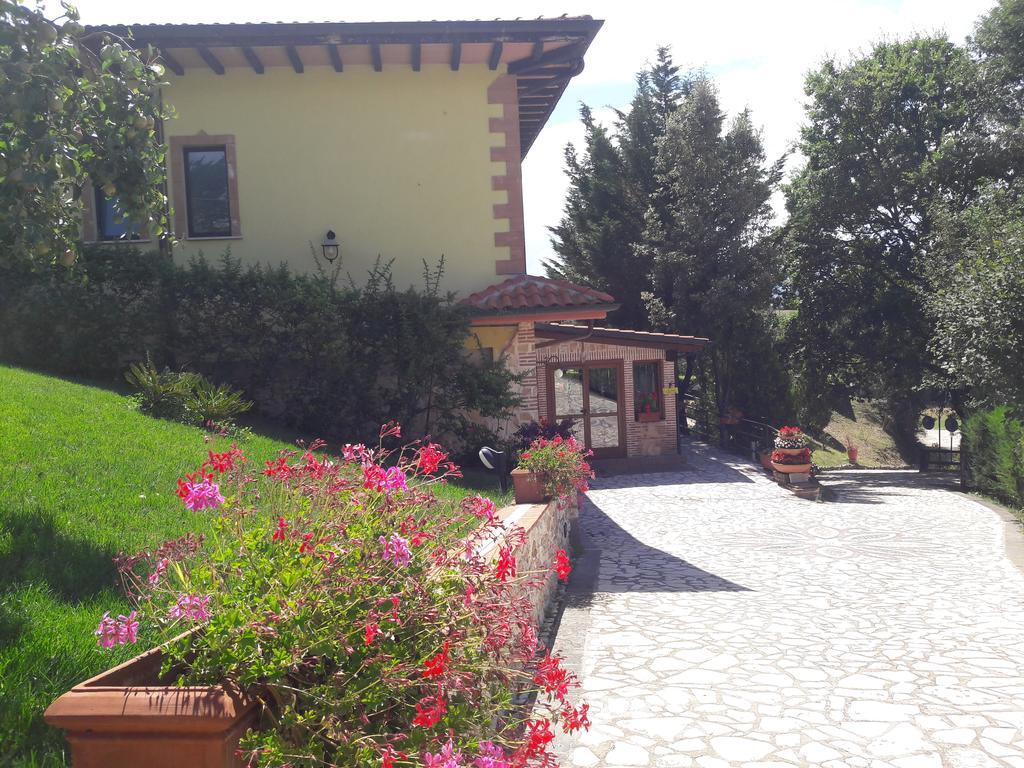 Tenuta La Ginestra Ornaro Ngoại thất bức ảnh